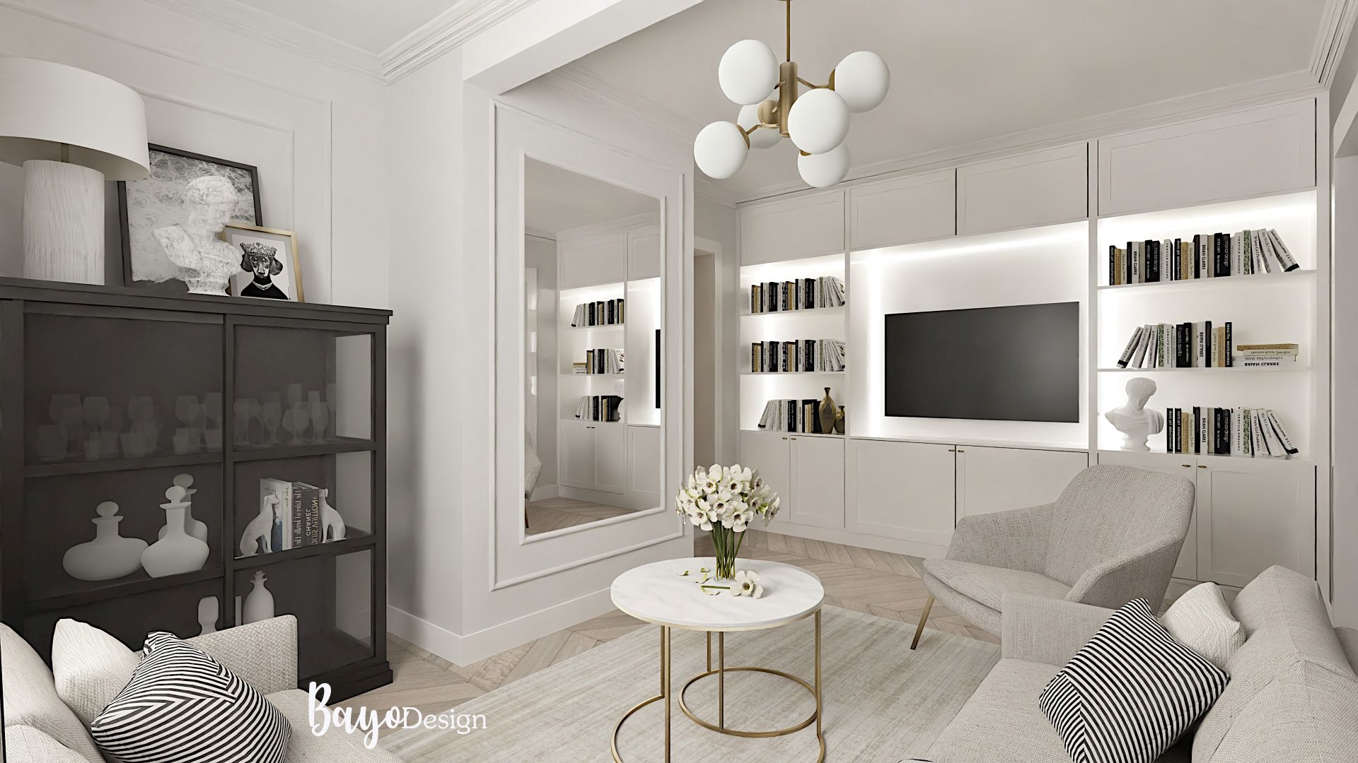 House in Bexhill-On-Sea/Tv room